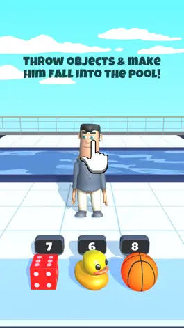 Game screenshot Into the Pool mod apk