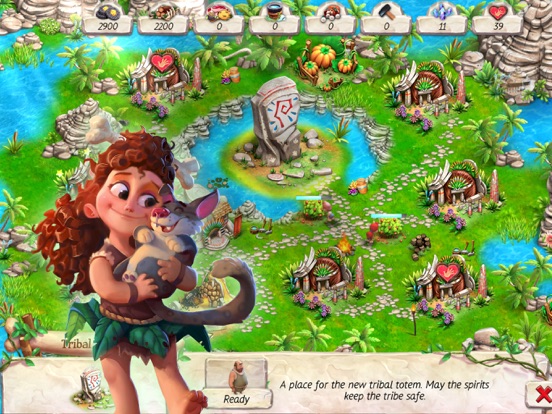 Cavemen Tales screenshot 3