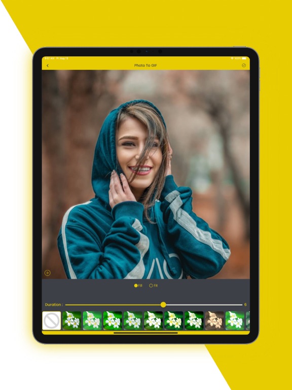 GIF Gold :Photo & Video to GIF screenshot 2