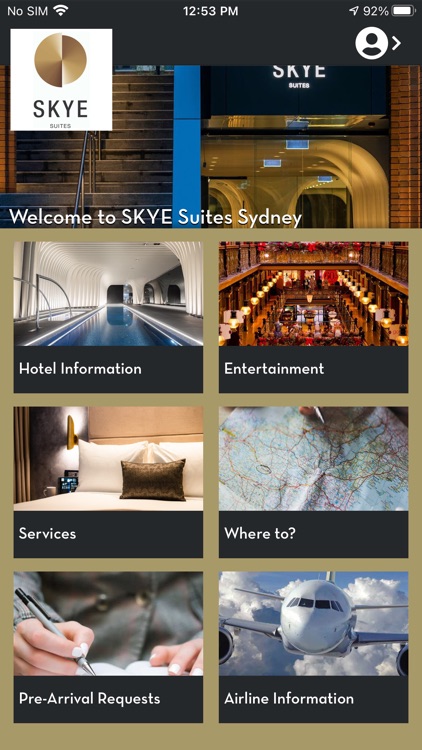 SKYE Suites Sydney