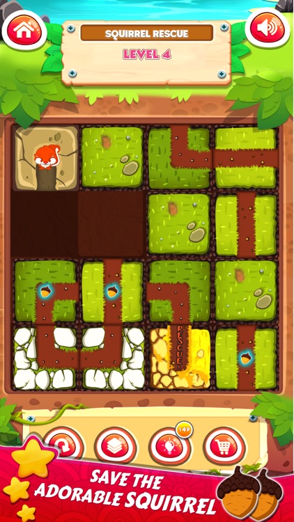 Pet Salvage Puzzle screenshot-5