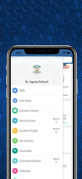Game screenshot ST AGNES SCHOOL mod apk