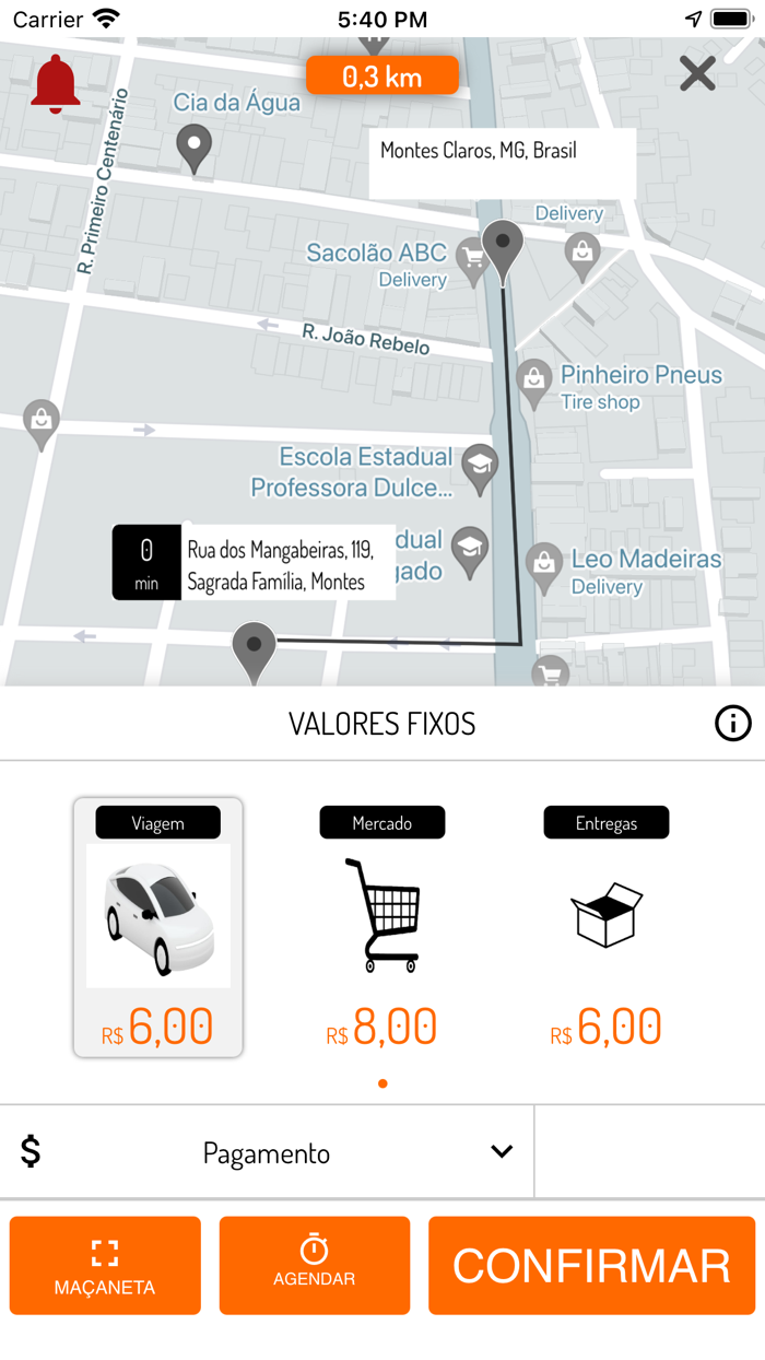 Yes Brasil - Cliente