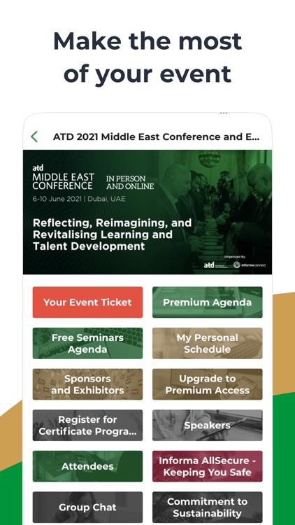 ATD Middle East 2021