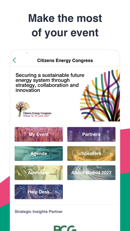 Citizens Energy Congress