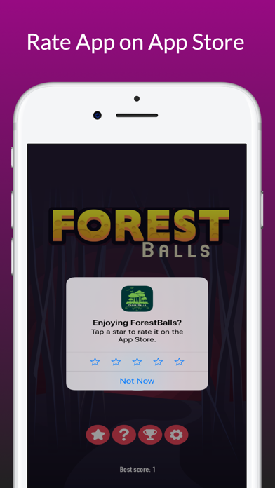 ForestBalls