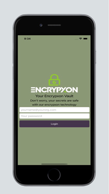 Encrypxon