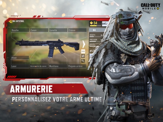 Call of Duty®: Mobile Call of Duty®: Mobile