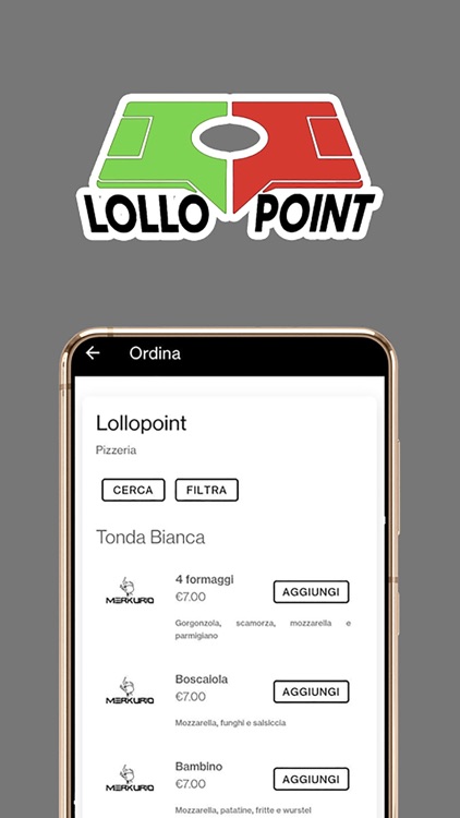 Lollo Point