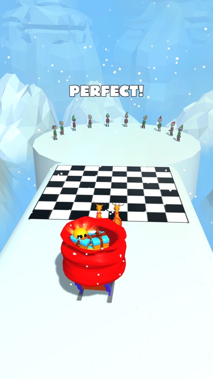 Santa Clause Runner screenshot-5