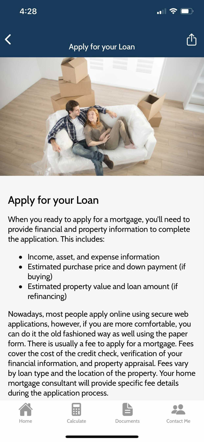 HLP Mortgage
