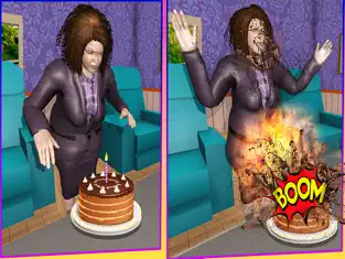 Captura 2 Mal Maestro 3D - Casa Clash iphone