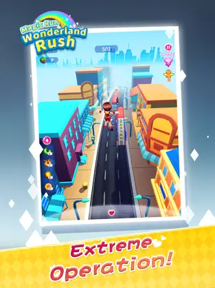 Imágen 5 Magic Run - Wonderland rush iphone