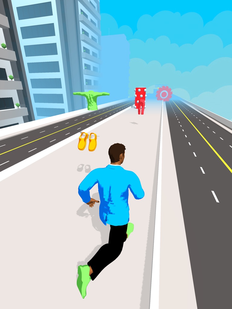 【图】Money Run 3D(截图3)