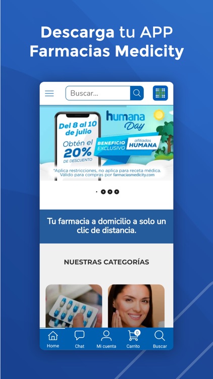 Farmacias Medicity