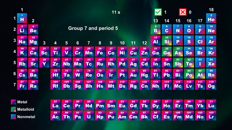 Chemistry Arcade