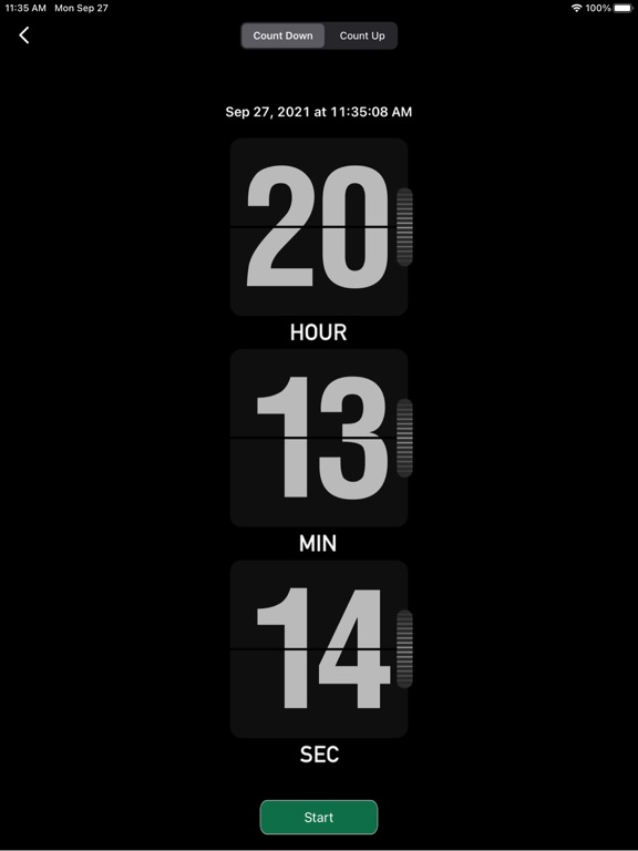 Focus timer - time keeper screenshot 3