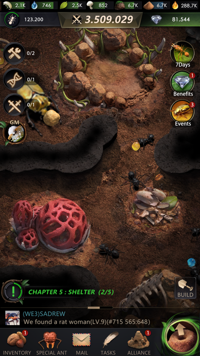 The Ants: Underground Kingdom The Ants: Underground Kingdom