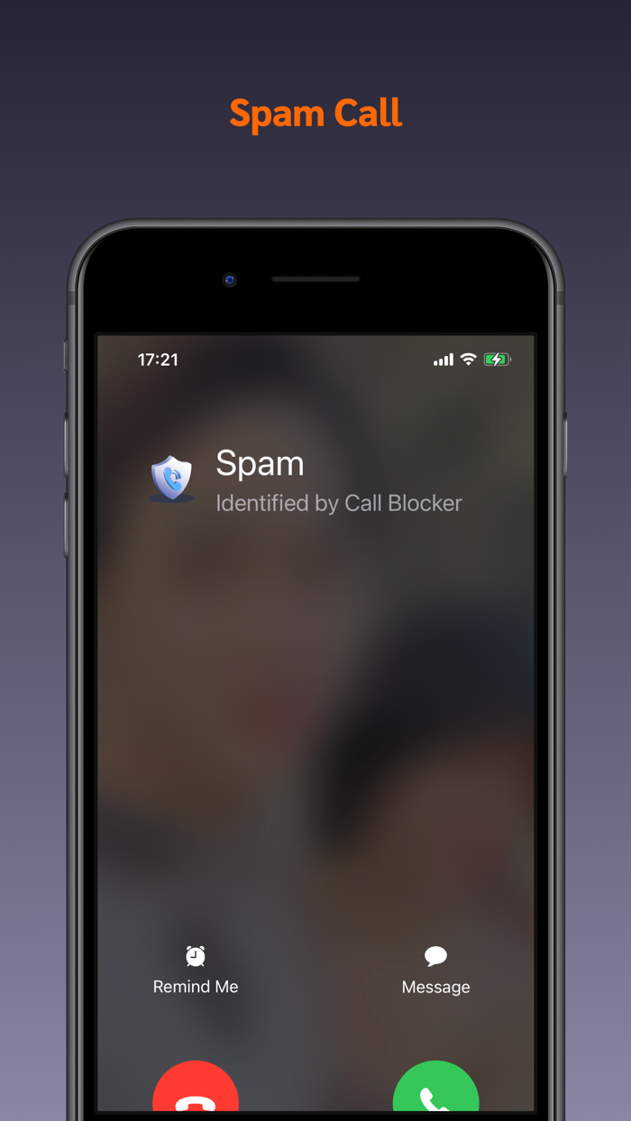 Call Blocker - True ID  Spam