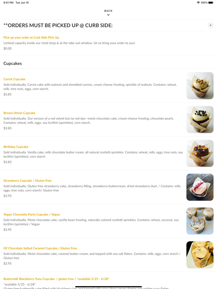 Urban Cookies Bakeshop