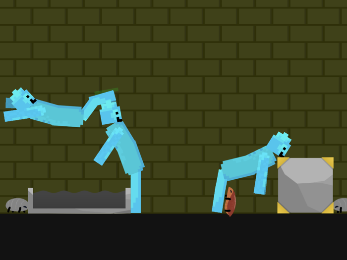 Fire Water Playground