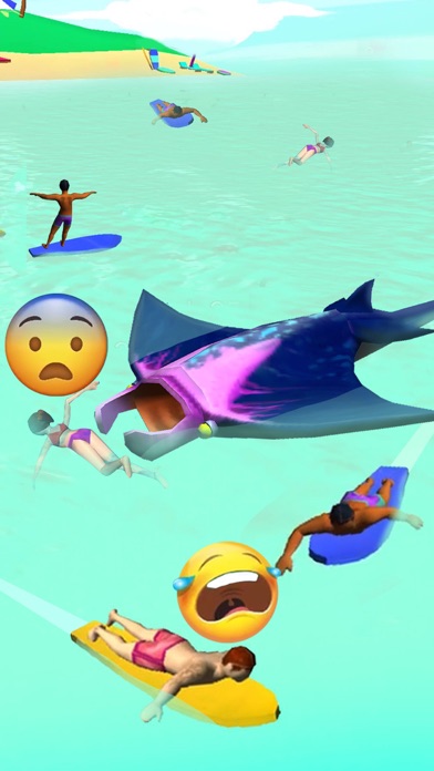 鲨鱼袭击