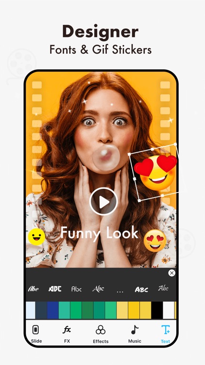 Photo Video Maker With Music screenshot-7