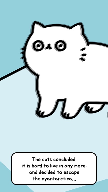 Nyantarctic Adventure screenshot-3