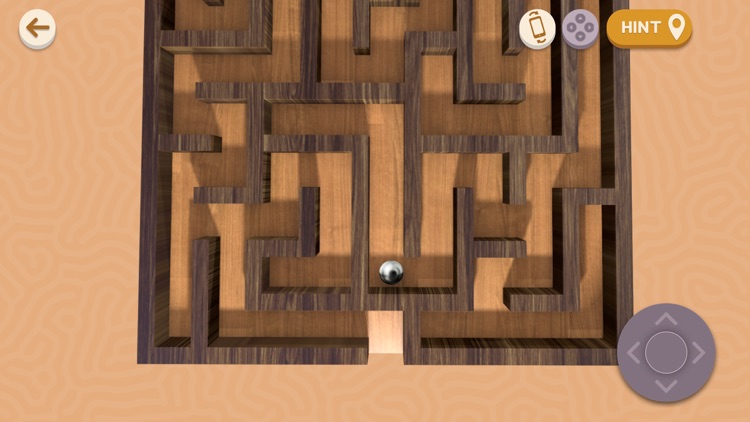 Classic Labyrinth – Maze Games screenshot-3