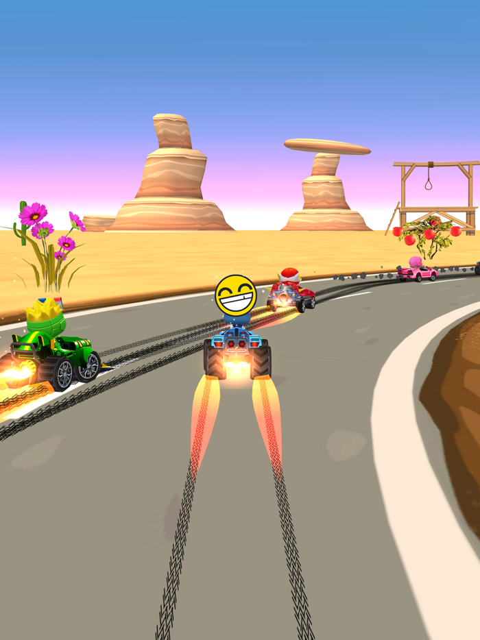 Go Kart Rush Racing Buggy