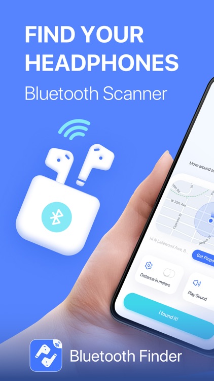 AnyFind - Bluetooth Tracker