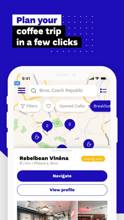 European Coffee Trip