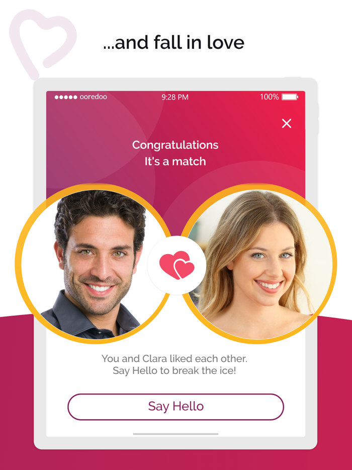 HeySingles Dating  Chat App