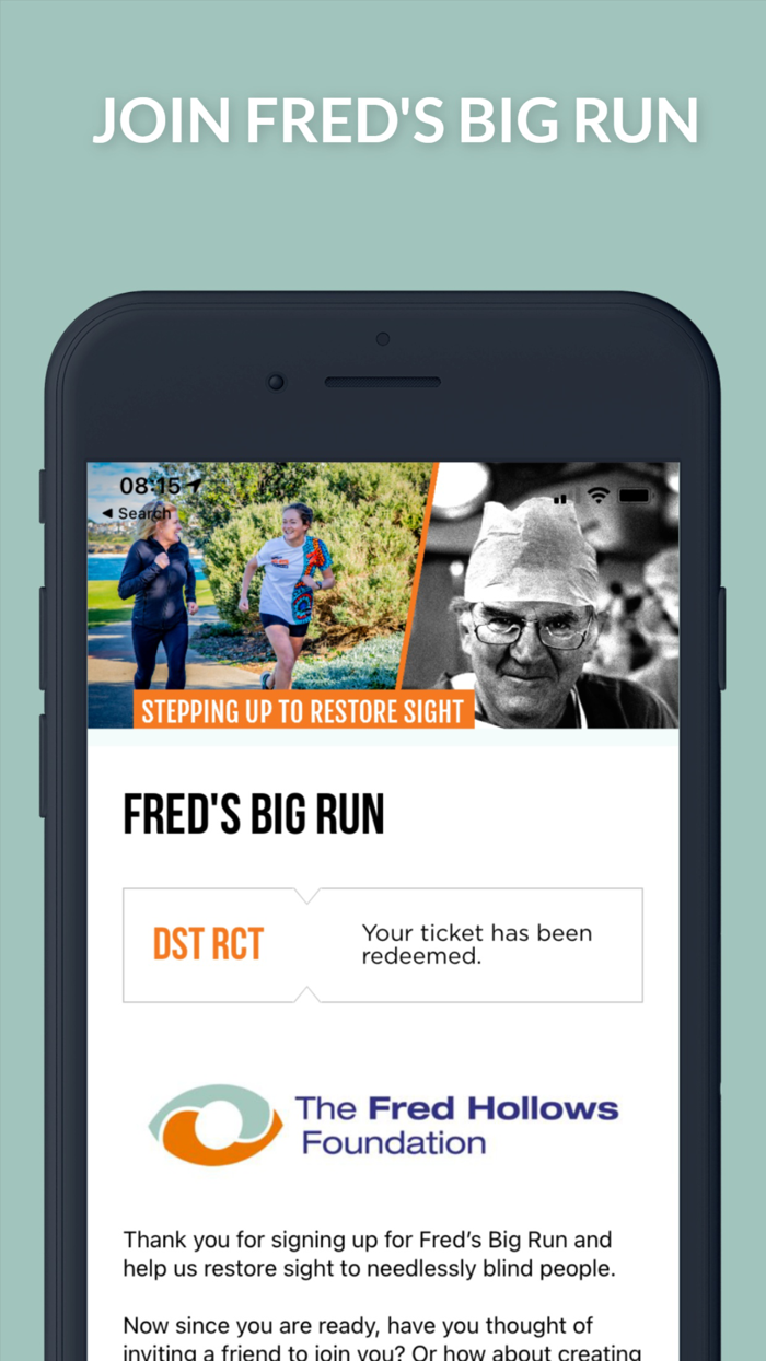 Freds Big Run Step up 4 Sight