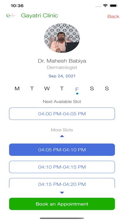 Gayatri Clinic screenshot-4