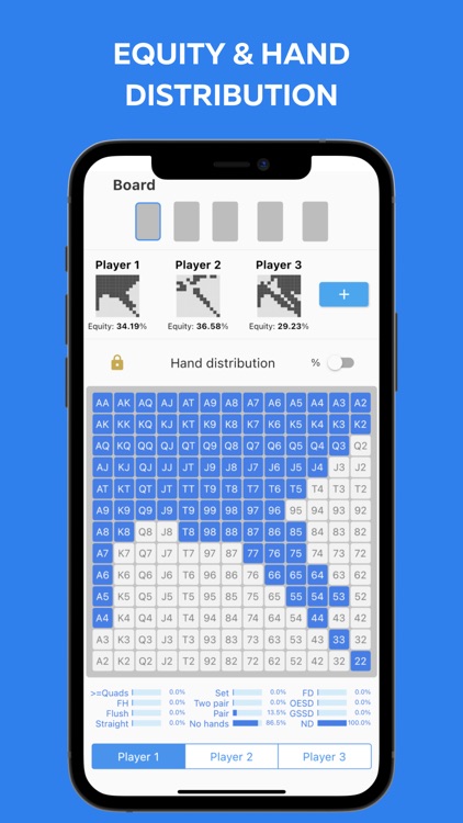 Poker Analyzer App
