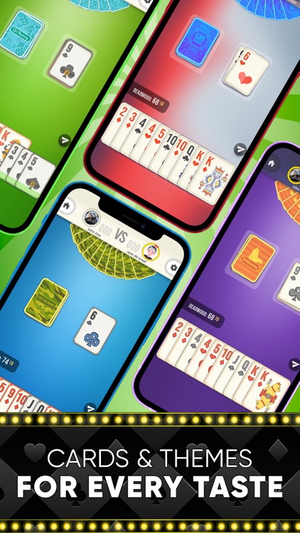 Gin Rummy: Classic Card Game screenshot-4