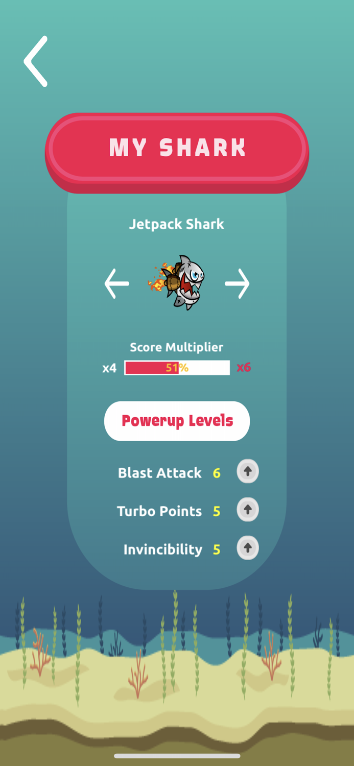 Survivor Shark