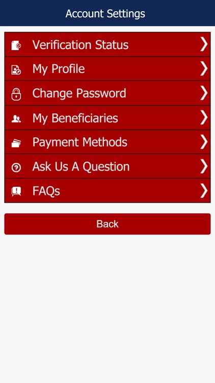 RemitAssure - Money Transfer screenshot-3