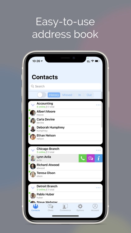 TrueConf Video Call
