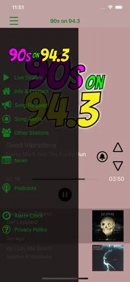 Game screenshot 90s on 94.3 apk