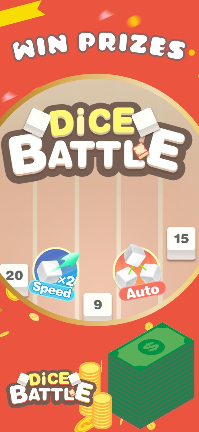 Dice Battle