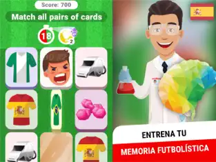 Captura de Pantalla 7 FUT Club Manager 2022 iphone