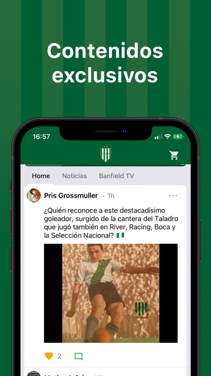 iBanfield screenshot-5