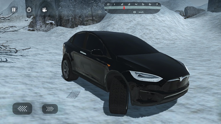 Offroad Car Simulator 3 screenshot-9