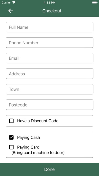 Order All In One screenshot-4