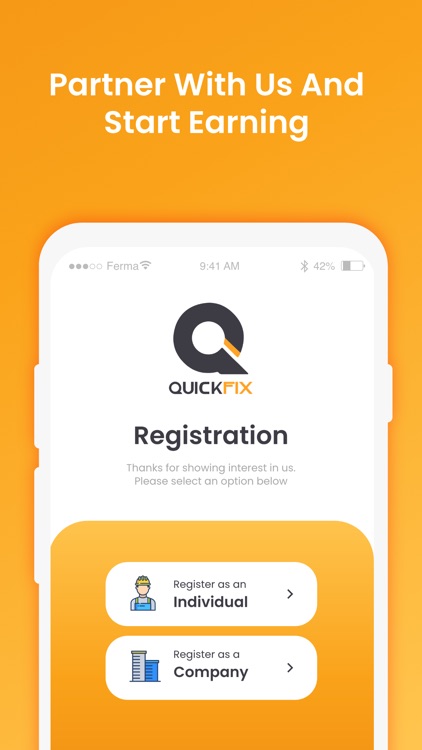 Quickfix Service Provider