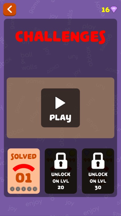 Ball And Walls Puzzle screenshot-6