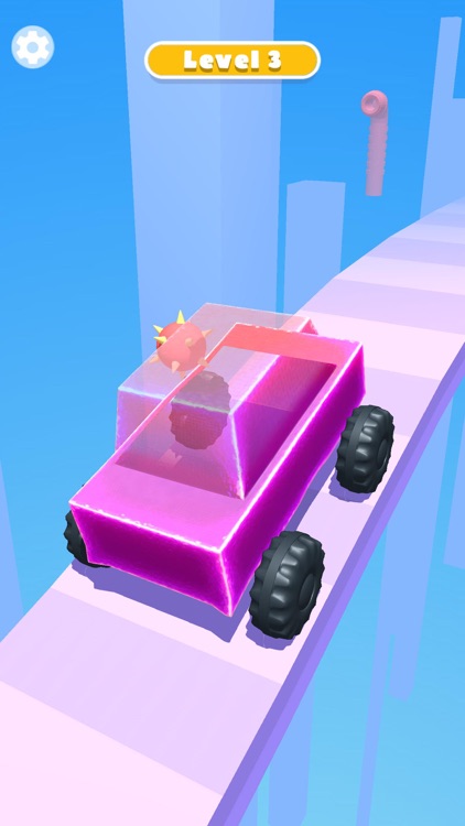 Jelly Car!