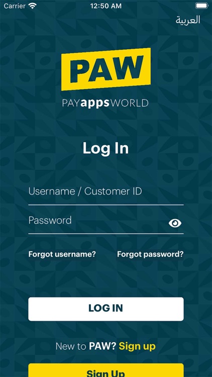 PAW - PAY APPs WORLD